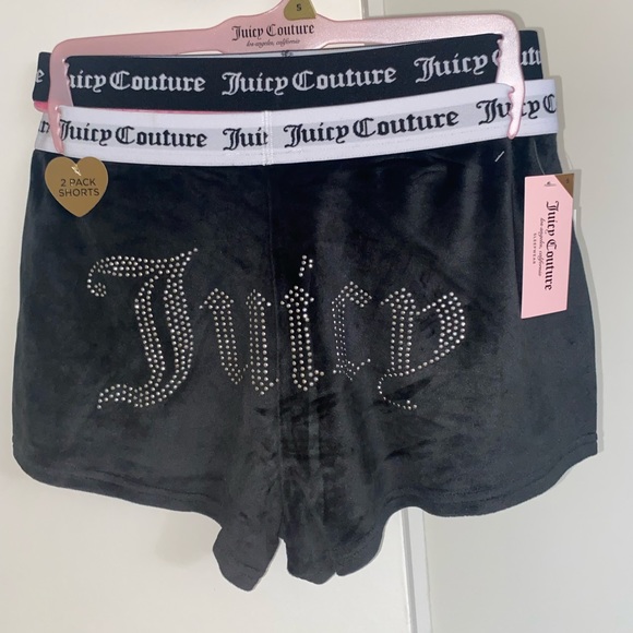 Juicy Couture Pants - Iconic Juicy Couture shorts